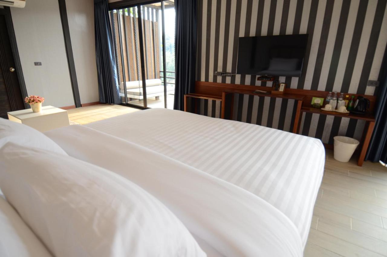 Bed and Breakfast Baan Wanwaree à Kanchanaburi Extérieur photo